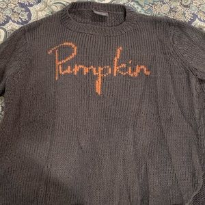 Sweater, grey, great condition, OS